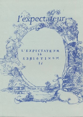 Expectateur cymbalum - l'expectateur,