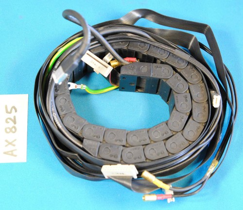 Chaine faisceau cable - chaine,
