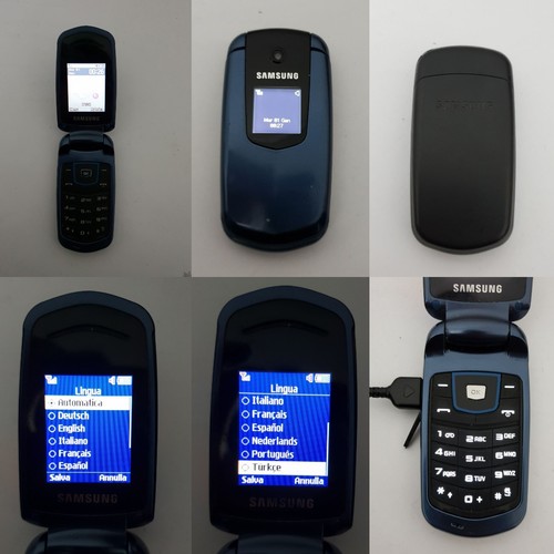 Samsung sgh e2210b gsm - sgh,