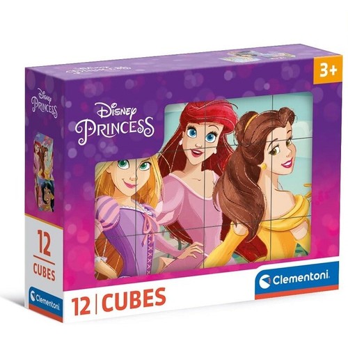 Clementoni disney princesses - clementoni,