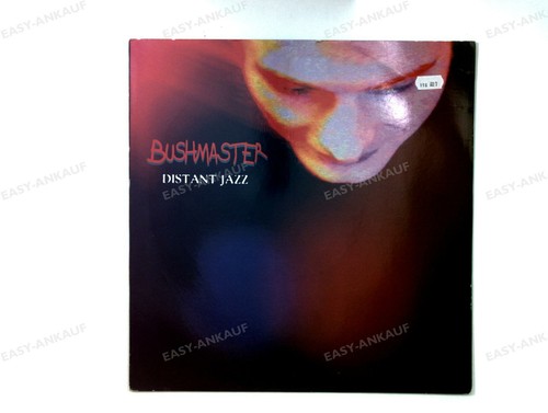 Bushmaster distant jazz - bushmaster,