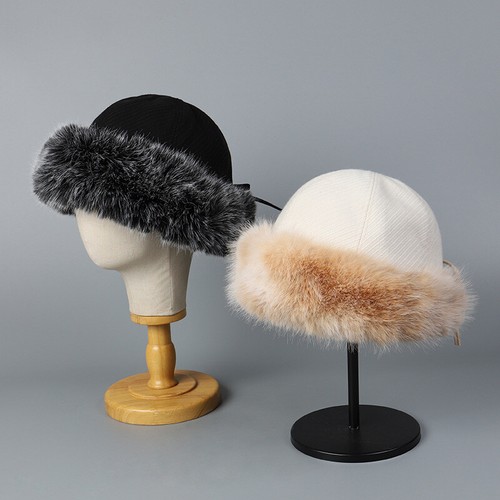 Femme moelleux fausse - moelleux, fourrure