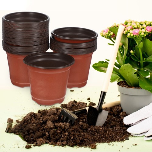 Pcs pot plastique - pcs,