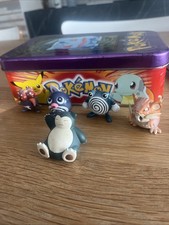 Lot tomy pokémon vintage - tomy,