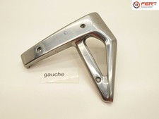 Écope radiateur gauche