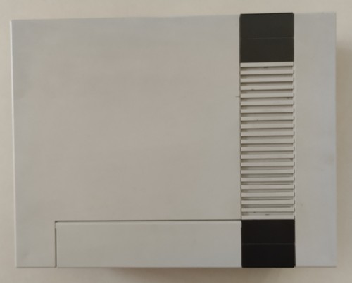 Nintendo nes console - nintendo,