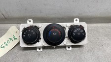 Commande chauffage RENAULT