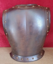 Dossière de cuirasse de la garde imperiale 1854