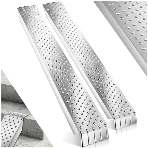 Rampes chargement tectake - chargement, 2x