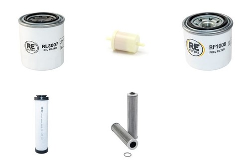 Kit service filtre - service, de