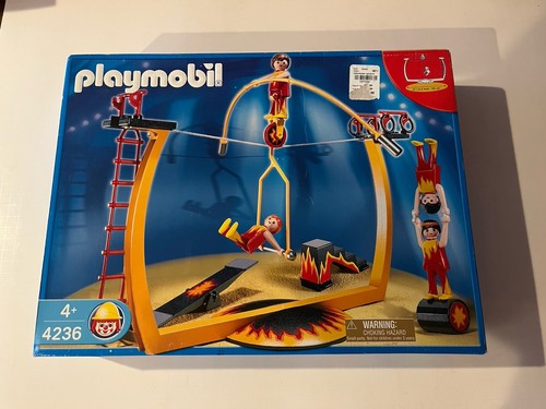 Playmobil circus set 4236 - playmobil,