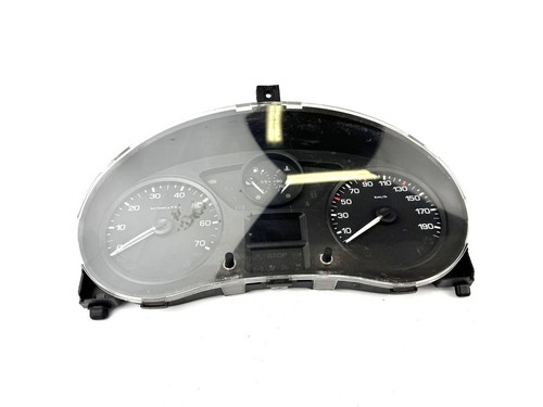 Citroen berlingo 2007 - 2007, compteur