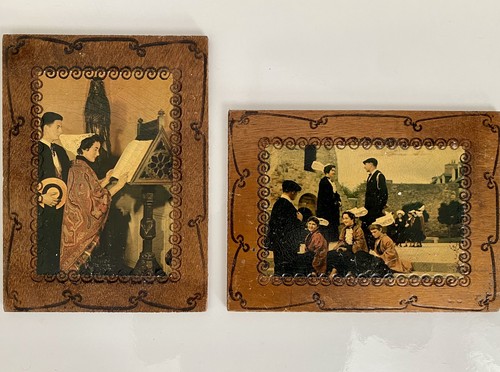 Lot photo tableau - lot, bois