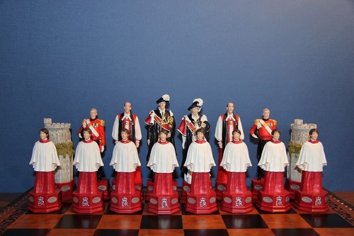 Jeu échecs jubilé de - d'échecs,