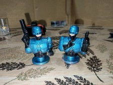 lot De 2 Robocop - Tampon
