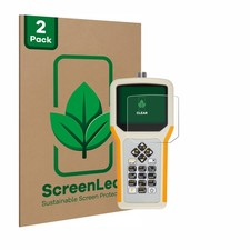 2x ScreenLeaf Film de protection d'écran durable pour RigExpert AA-55 Zoom