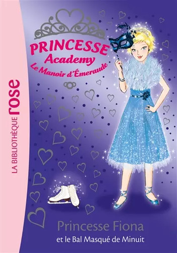 Princesse academy le bal - academy,
