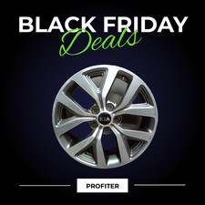 🇫🇷 JANTE ALUMINIUM KIA SPORTAGE ➤529103W610 ♻️