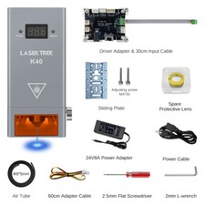 Optical output 40w laser - optical,