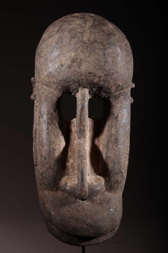 Masque africain dogon - africain,