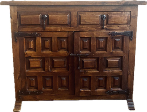 Commode espagnole bois - espagnole, en
