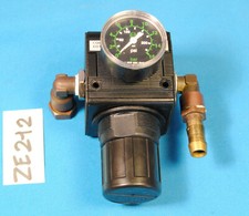 Air comprimé régulateur de
