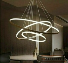 Lampadario Suspendu LED