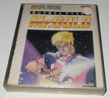 Mr.Gold Toyama No Kinsan - Disk System - Nintendo Famicom - Bon État