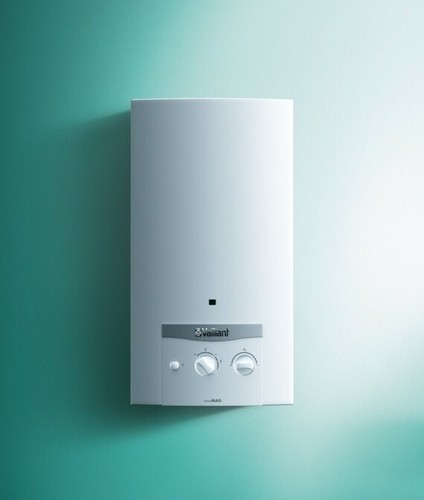 Chauffe eau gaz vaillant - gaz,
