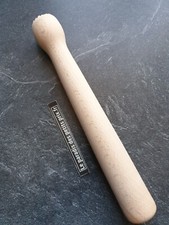 pilon en bois , pilon 22 cm