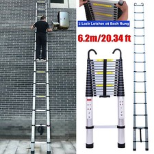 EN131 20FT 6M Alu Échelle