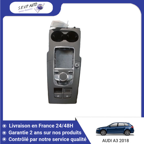 Commande gps audi - gps,