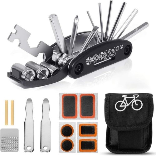 Ensemble accessoires vélo - vélo, –