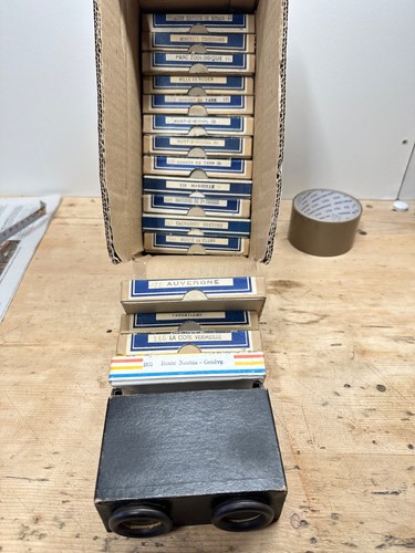 Stereoscope bruguiere 16 - bruguiere, +
