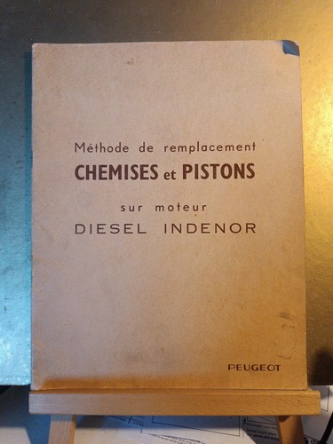Peugeot moteur diesel - moteur,