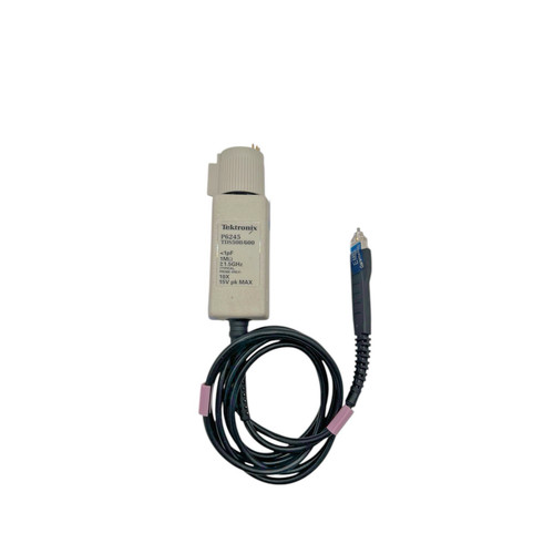 Tektronix p6245 active probe - tektronix,