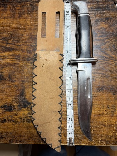Buck 119 usa fix - usa(1967-72),