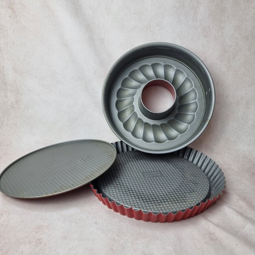 Set moules kaiser vintage - set,