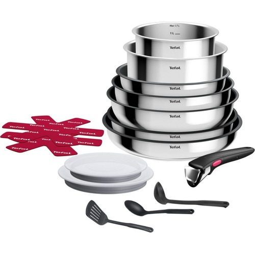 Batterie cuisine tefal - batterie,