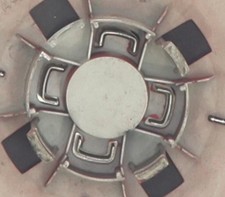 Enjoliveur FIAT 500 ABARTH 2