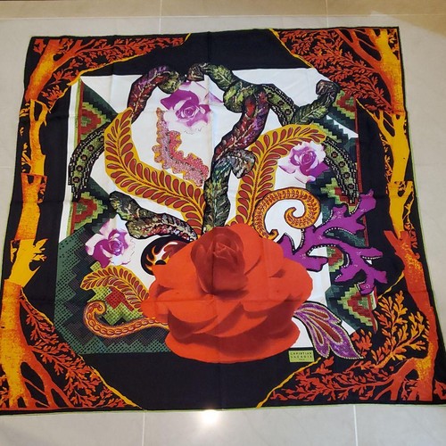 Christian lacroix foulard - christian,