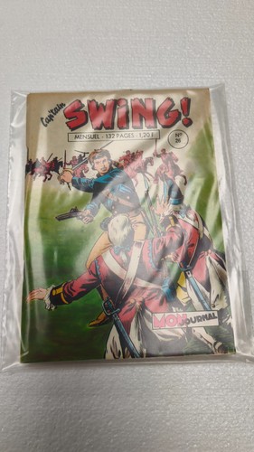 Captain swing 26 mon - n°26,