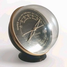 ANCIEN BAROMÈTRE SPHÈRE