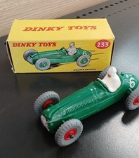 Dinky 233 COOPER-BRISTOL