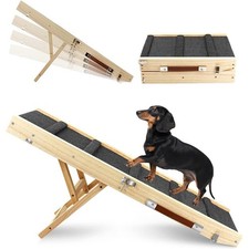 Rampe Pliante pour Chien en