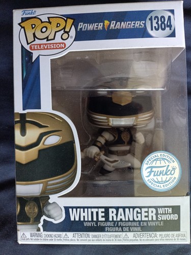 Funko pop power rangers - pop,