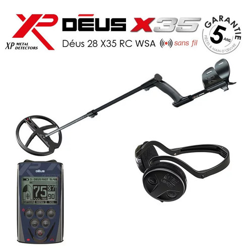 Pack déus disque x35 28 - x35,