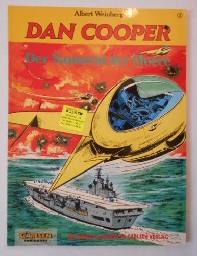 Dan cooper band der - cooper,