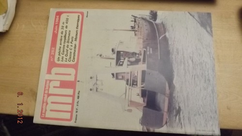 Revue mrb 252 venus - revue,