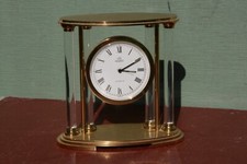 pendulette à quartz UTI et Jaccard